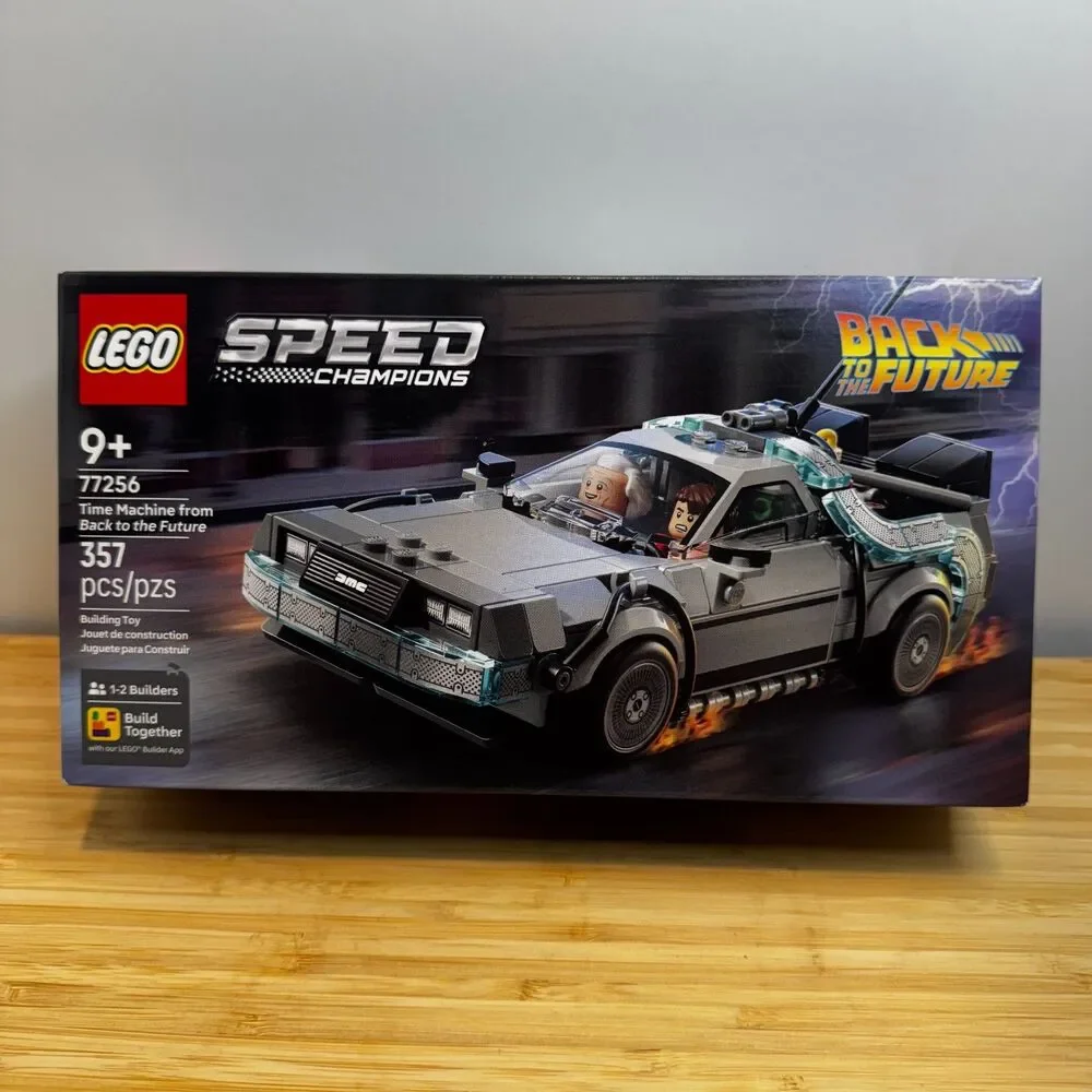 Lego 77256 speed